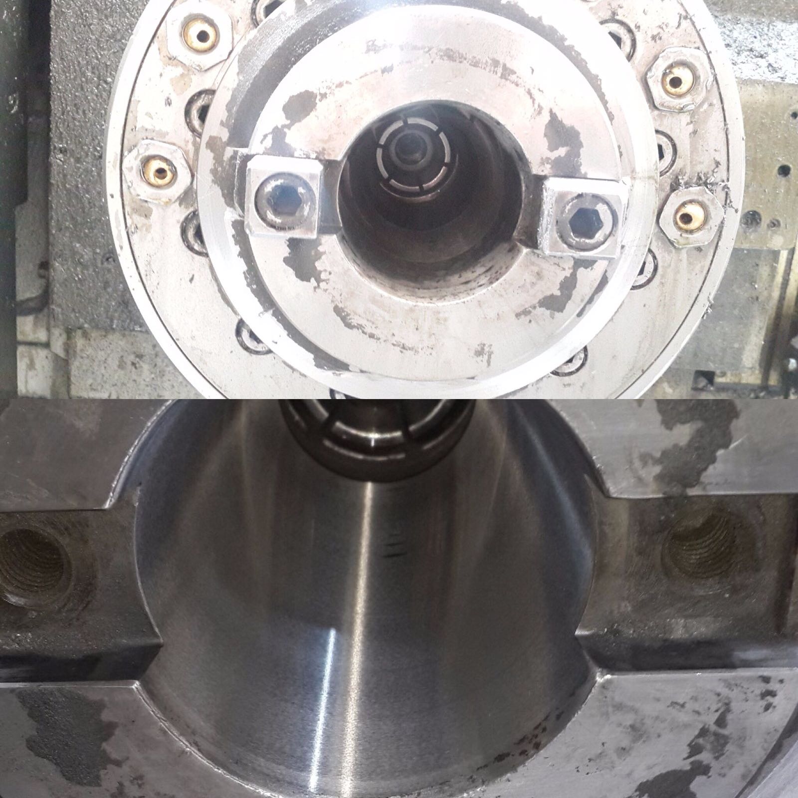 fener mili taşlama,spindle taşlama