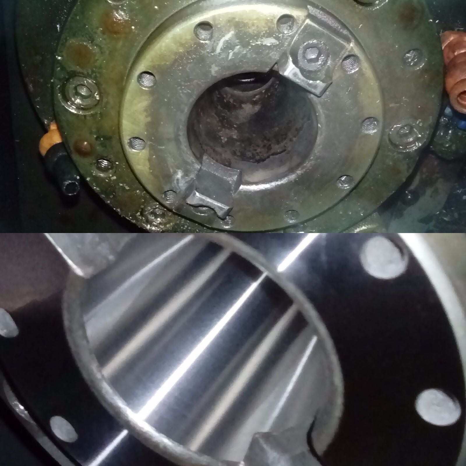 fener mili taşlama,spindle taşlama